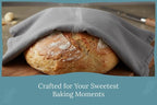 Gray Flour Sack Tea Towels - Image 9