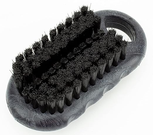 SPARTA Nail Scrub Brush Commercial-Grade, Heavy-Duty Hand and Fingernail Brush - Image 4