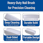 SPARTA 3623900 Plastic Hand Brush, Nail Brush - Image 4