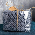 Clear Resealable Cellophane Plastic Bags - Image 6