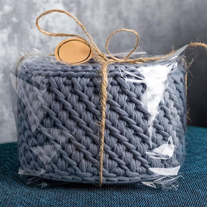 Clear Resealable Cellophane Plastic Bags - Image 6