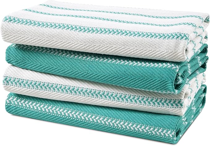 LANE LINEN Kitchen Towels Set by LaneLinen