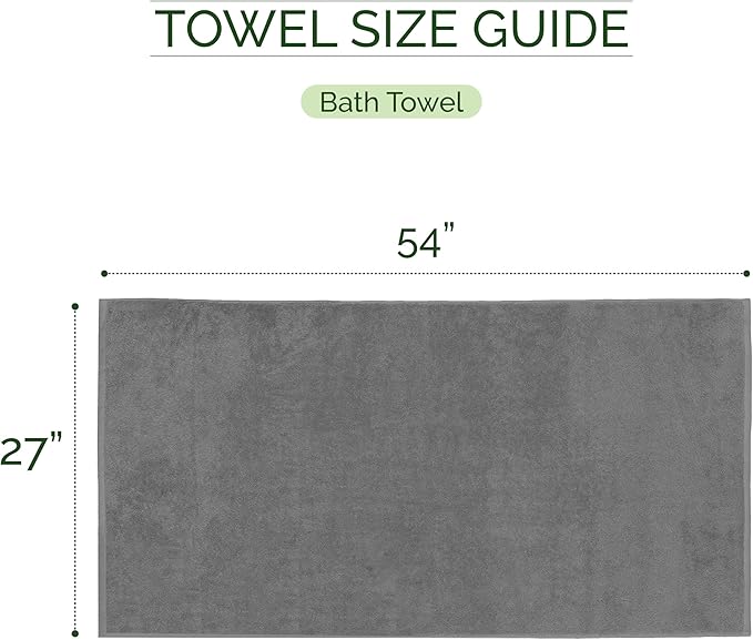 Elegant Comfort Three Line Popcorn Towel Set - Image 3