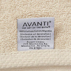 Avanti Linens - Hand Towel, Soft & Absorbent Cotton Towel, Beach Inspired - Image 3