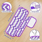 Reusable Mop Refills Pads for Swiffer PowerMop - Image 3