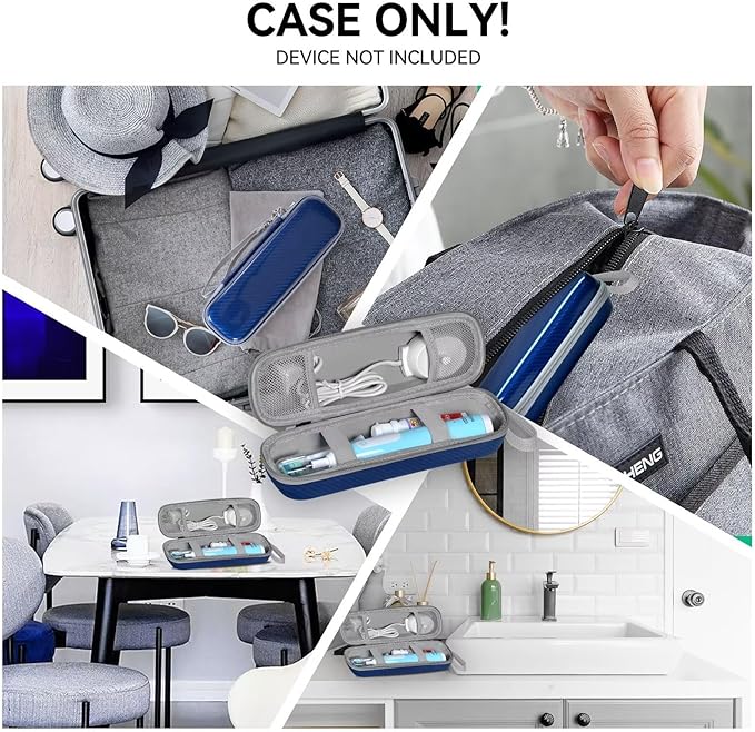 Toothbrush Travel Case for Oral B/Oral-B Pro 1000 1500 5000 7000 7500 6000 - Image 6