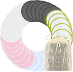 Chloven Reusable Cotton Rounds by ChlovenUS