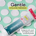 Swisspers Premium Exfoliating Rounds, 2 Distinct Raised Textured Surface - Image 5