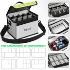 Lipo Safe Bag, Explosion-proof Battery Bag, Large Storage Space, Lipo Storage - Image 8