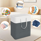 laundry basket 3-Pack, laundry hamper, Hamper - Image 6