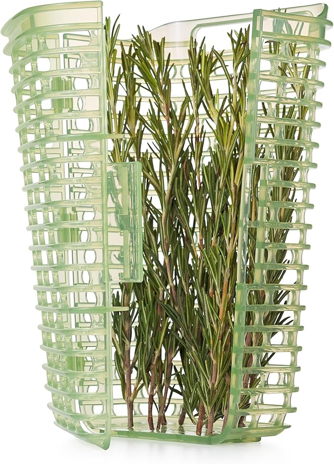 OXO Good Grips GreenSaver Herb Keeper- 2.8 QT - Image 8