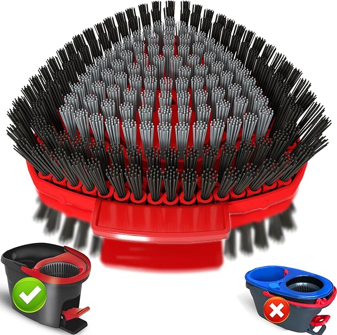 Upgrade Scrub Brush Replacement Head Compatible by Unknown