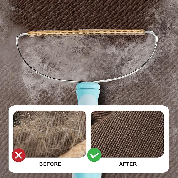 Pet Hair Removal Tool, Dog Cat Deep Cleaning Fur Removers, Lint Cleaner Pro - Image 2