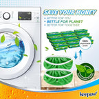 KEEPOW Reusable Mop Pads Compatible - Image 3