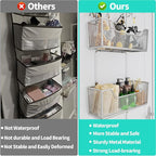 HapiRm Over The Door Organizer - Image 6