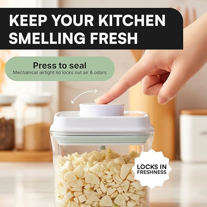 Bop Top Airtight Food Storage Containers - Image 7