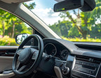 Fresh Autumn Apple Scented Car & Closet Air Freshener – Hanging Essential Oil - Image 3