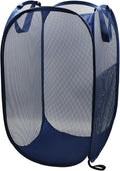 HONOMA Sturdy Mesh Laundry Hamper Basket Bag, Pop up Basket by HONOMA