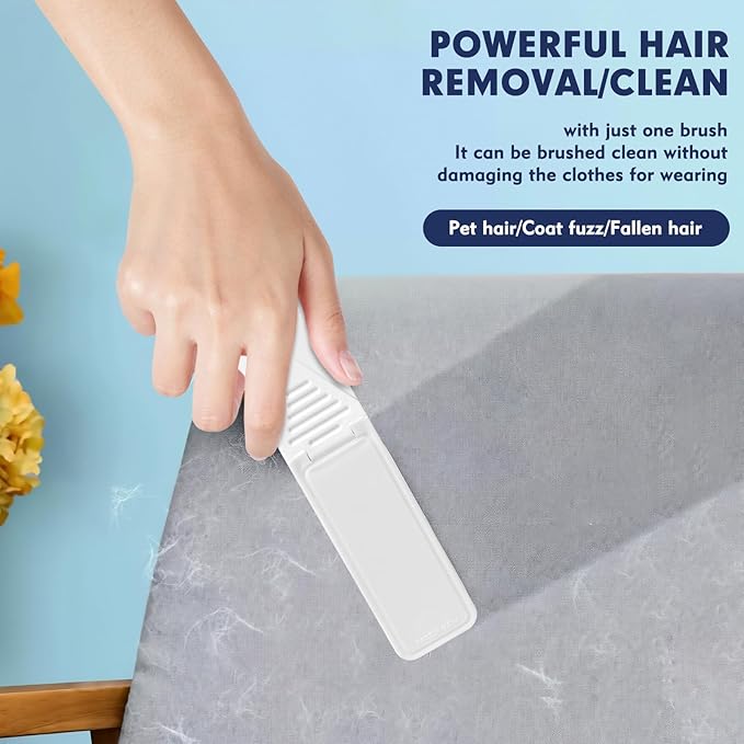 Foldable Lint Brush 4-Pack - Image 4