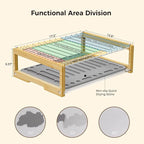 Wealone Stone Dish Drying Mat - Image 2