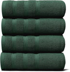 Hearth & Harbor Luxury Hand Towels by HearthHarbor