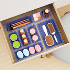 12 PCS Drawer Organizer Set, 4 Sizes Tool Storage Trays - Image 7