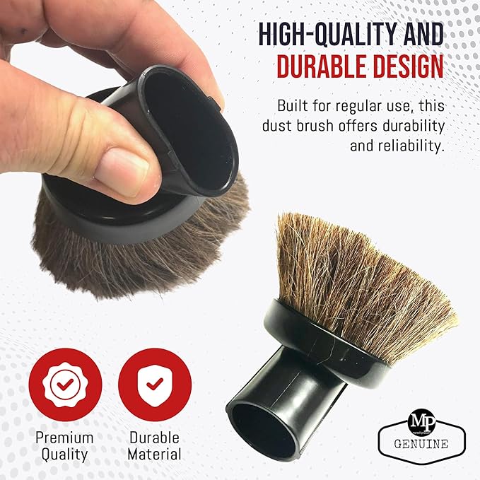 MP Maresh Products Household Cleaning Vacuum Brush Attachment - Image 7