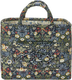 Quilted Fabric Storage Baskets - Image 6