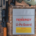 Tenergy Lipo Bag, Fire Retardant Lipo Battery Bag - Image 5