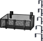 Bedside Caddy Shelf Hanging Storage Basket by JDYOOMI