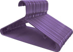 Utopia Home Plastic Hangers 50 Pack - Image 5