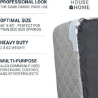 House2Home Box Spring Dust Cover - Image 2