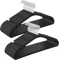 SONGMICS Clothes Hangers 50 Pack, Heavy-Duty Plastic Hangers, Coat Hangers by SONGMICSbySONGMICSHOME