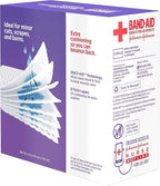 Band-Aid Brand Cushion Care Non-Stick Gauze Pads, Individually-Wrapped - Image 12