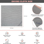 Window Cloth & Enviro Cloth Set, Quality Replacement - Image 6