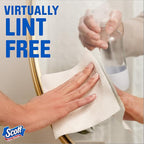 Scott Paper Towels, Choose-A-Sheet, 6 Double Rolls = 12 Regular Rolls - Image 7