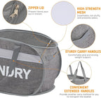 Collapsible Laundry Baskets - Image 4