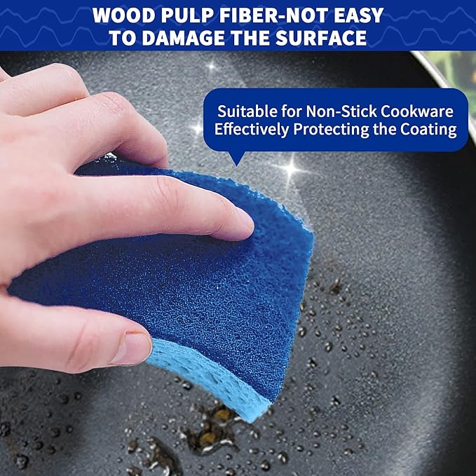 CELOX 24 Non-Scratch Scrub Sponges - Image 4