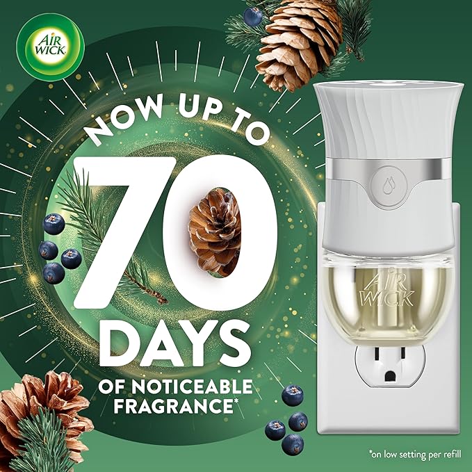 Air Wick Plug In Scented Oil Refill, Infused - Image 2