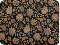 Vintage Tapestry Floral Dish Drying Pad 18 x 24 Inch by APORTT