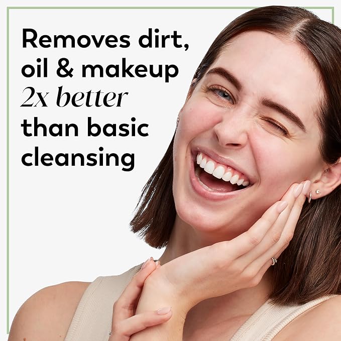 Olay Eye Makeup Remover Wipes, Daily Facials Gentle Face Cleanser - Image 2