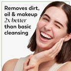 Olay Eye Makeup Remover Wipes, Daily Facials Gentle Face Cleanser - Image 2