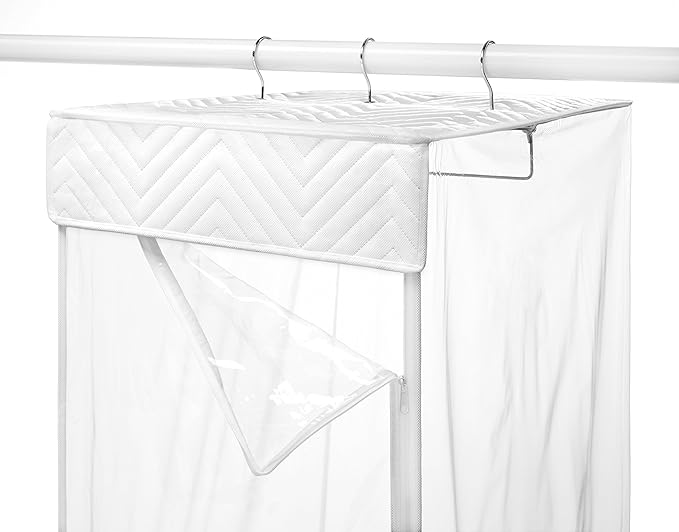 Whitmor Hanging Garment Bag - Image 3