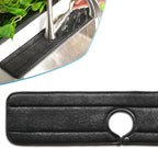 Ternal Original SINKMAT 24in XL Faucet Splash Guard Extra Long Microfiber Sink by TernalProducts