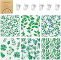 6 Pack St.Patricks Day Swedish Dishcloths by Needbrock