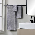 SKL Home CloudSoft Cotton Luxury 4 Pc Wash Set - Image 5