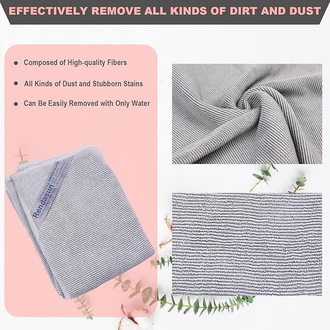 Enviro Cleaning Cloth, Basic Package Cleaning Cloth. - Image 4