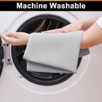Homaxy 100% Cotton Waffle Weave Kitchen Towels - Image 5