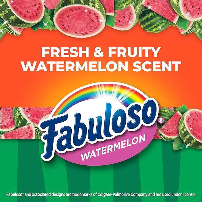 Hefty Small Trash Bags, Fabuloso Watermelon Scent, 4 Gallon - Image 2