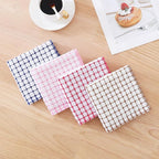 Kitinjoy Cotton 8 Pack Terry Kitchen Dish Cloths, 12 x 12 Inches Super Soft and - Image 7